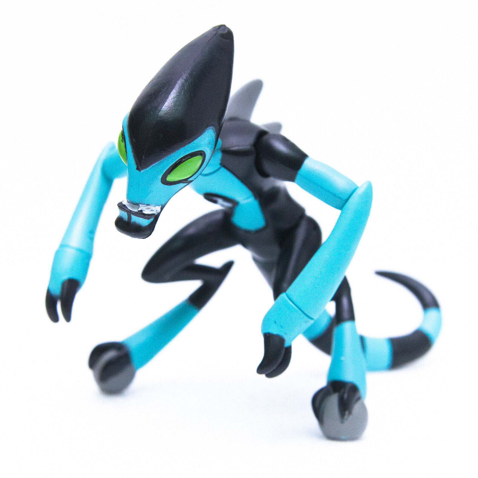 XLR8 - Ben 10 (Reboot) action figure