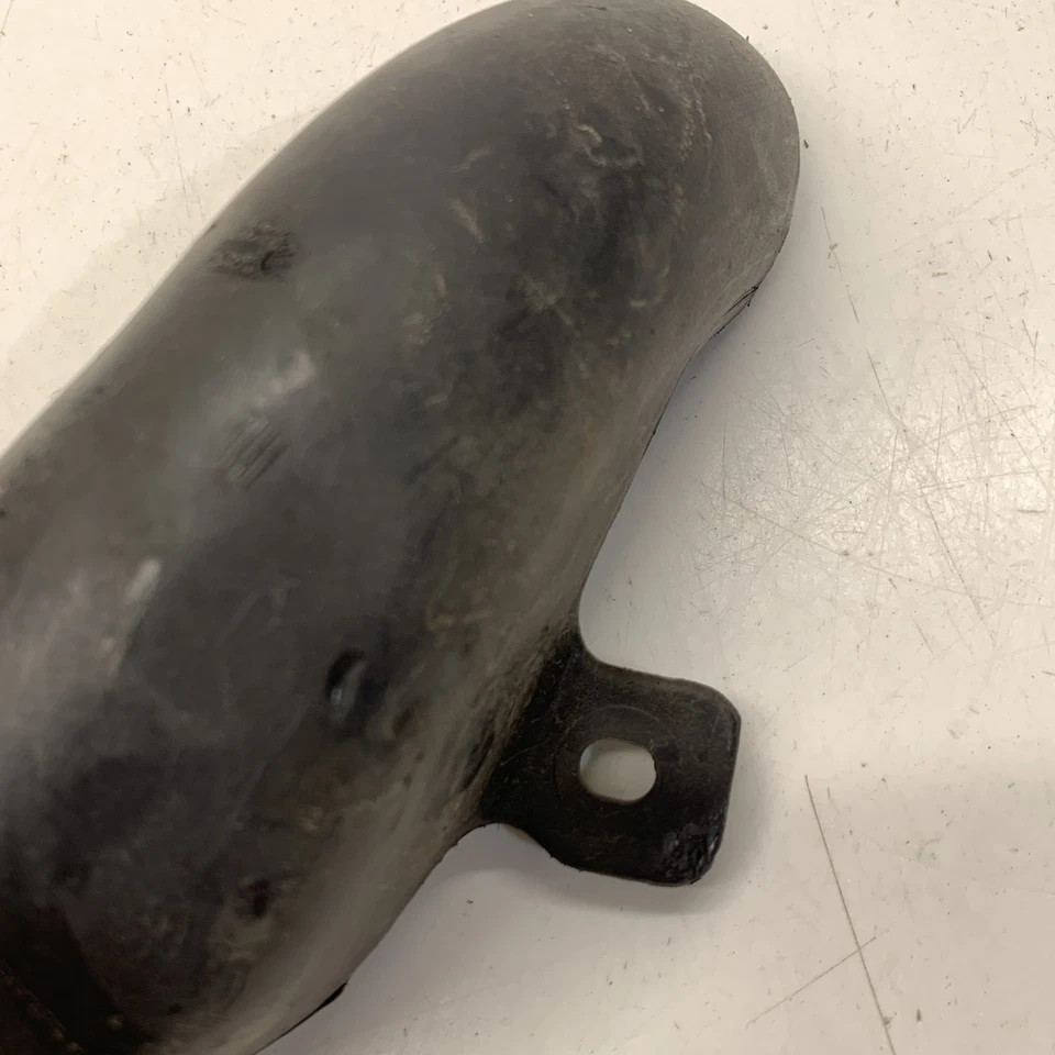 Duct, Inlet, Down Tube - 1995 POLARIS MAGNUM 425 4X4 66203 - Image 3 of 4