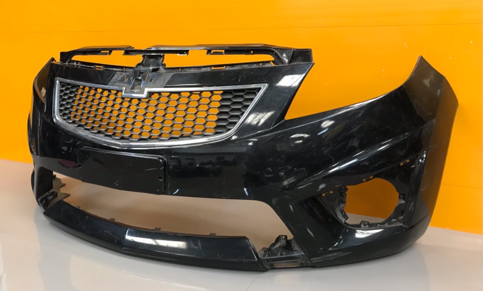 +Chevrolet Spark 2012 -genuine FRONT BUMPER - Image 3