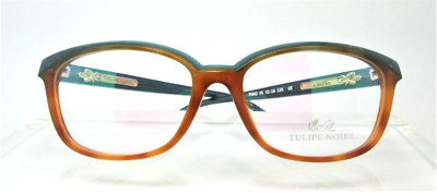 Tulipe Noire Azalea TN42 75 51-16 Eyewear Eyeglass Optical Frames 