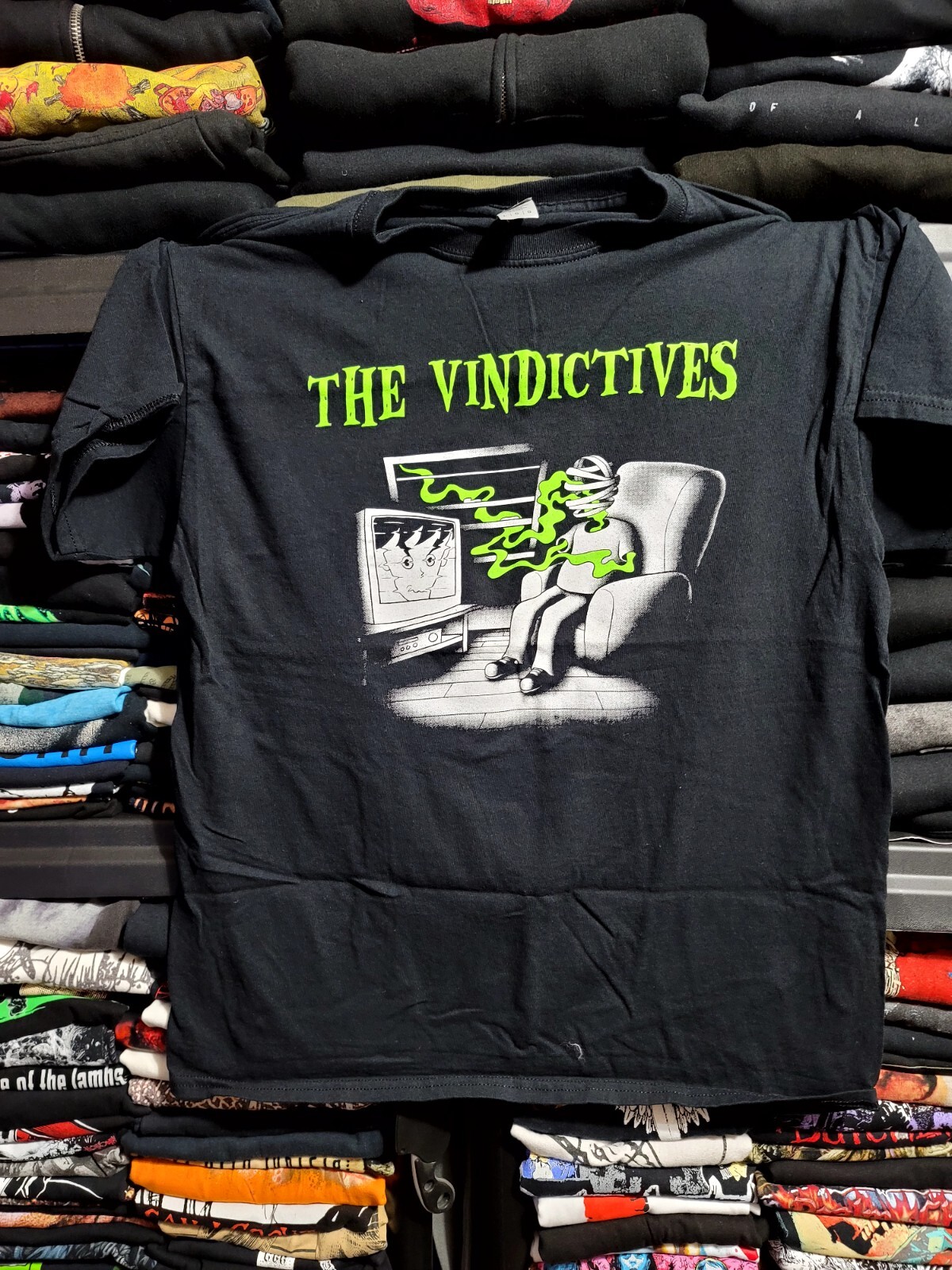 The vindictives Screeching weasel The QUEERS Ramones … Gem