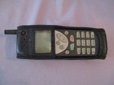 Nokia 252NC Cell Phone Carrying Case protector Vintage Collector No Charger