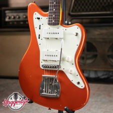 Nash JM-63 Electric Guitar - Candy Tangerine ...
