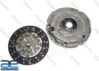 Clutch Disc & Cover Assy 0801CAA01411N Mahindra Scorpio S Series New Model
