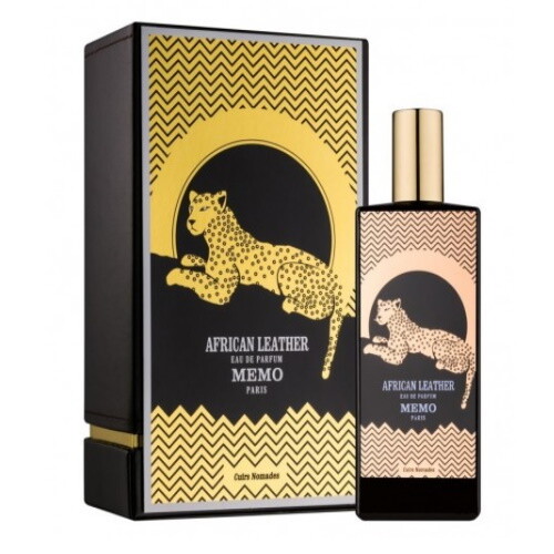African Leather by Memo 6.75 oz EDP for Women Men Perfume Unisex New in Box - Picture 1 of 1