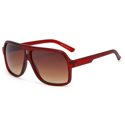 Retro Shield Sunglasses Polarized UV400 Running Unisex Lightweight Amazon.com: Jefoo Running Sunglasses for Women Men Polarized  main image 2