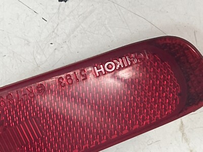 Nissan 300zx Z32 Set of Rear Red Side Marker Lights OEM ICHIKOH