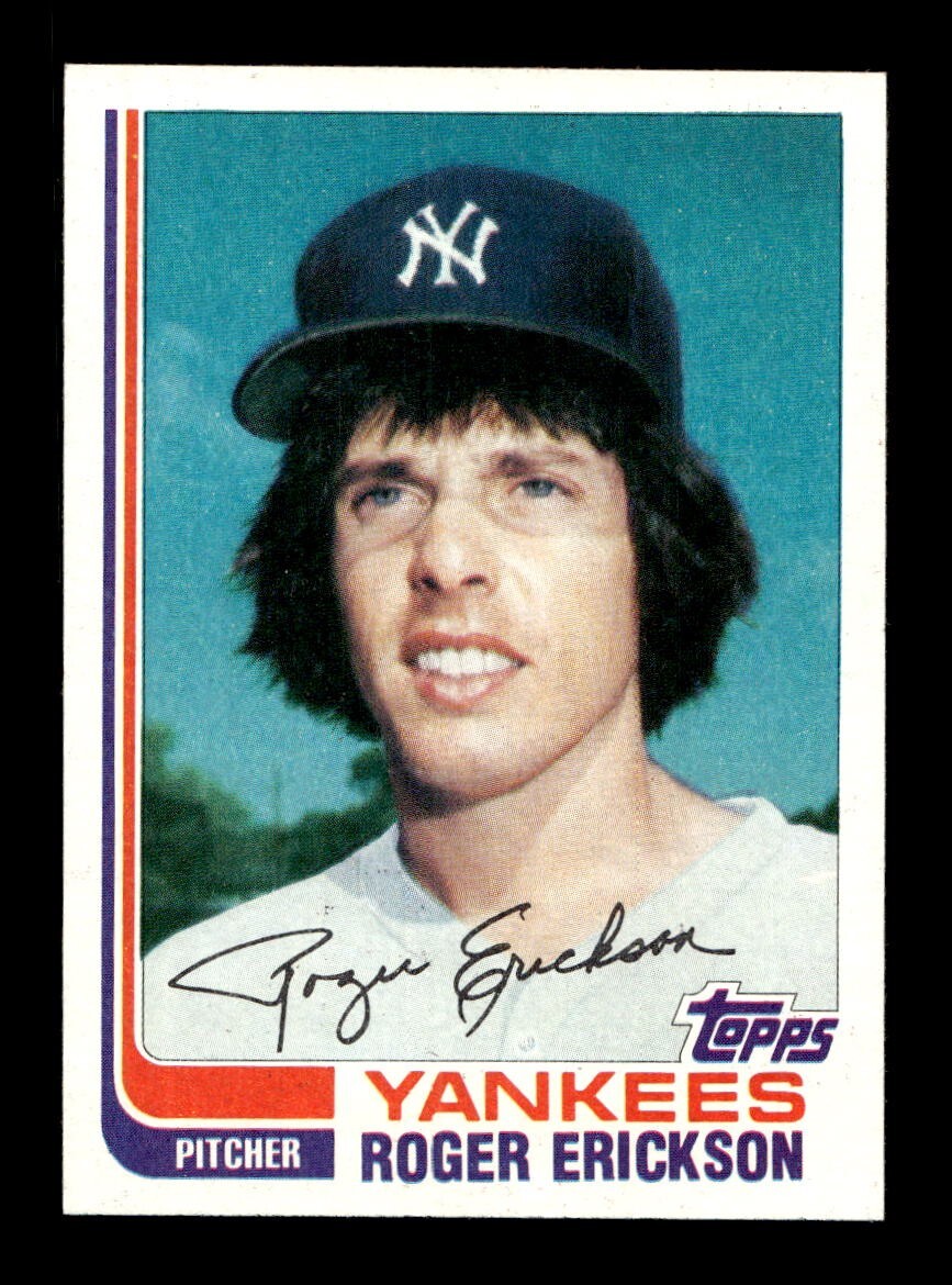 1982 Topps Traded 1-132 EX-MT/NM Pick From List All PICTURED - Picture 220 of 501