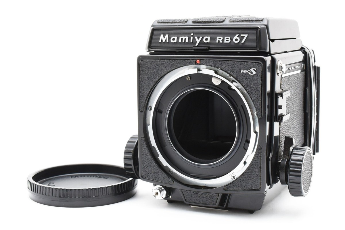 Mamiya RB67 ボディ Amazon.com : Mamiya RB-67 Pro SD Camera Body with Waist
