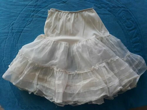 Enaguas Vintage sintético y Ropa Interior para Niñas