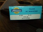 H O Baltimore &Ohio Passenger Dinner Car . Athearn . Original Box — photo 10