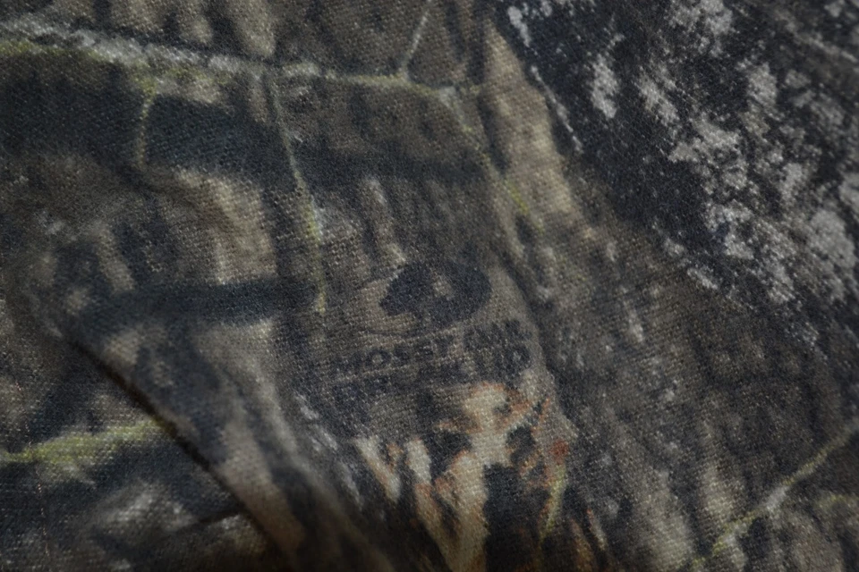 Vintage Redhead Mossy Oak Camo Hunting Pants Mens 2XL Adjustable - Image 4 of 4