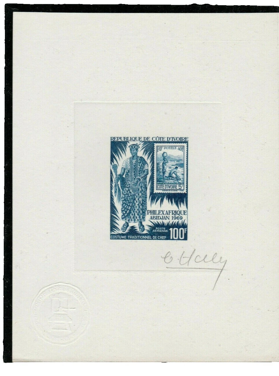 Proof, Essay 1961-1970 Year of Issue Stamps