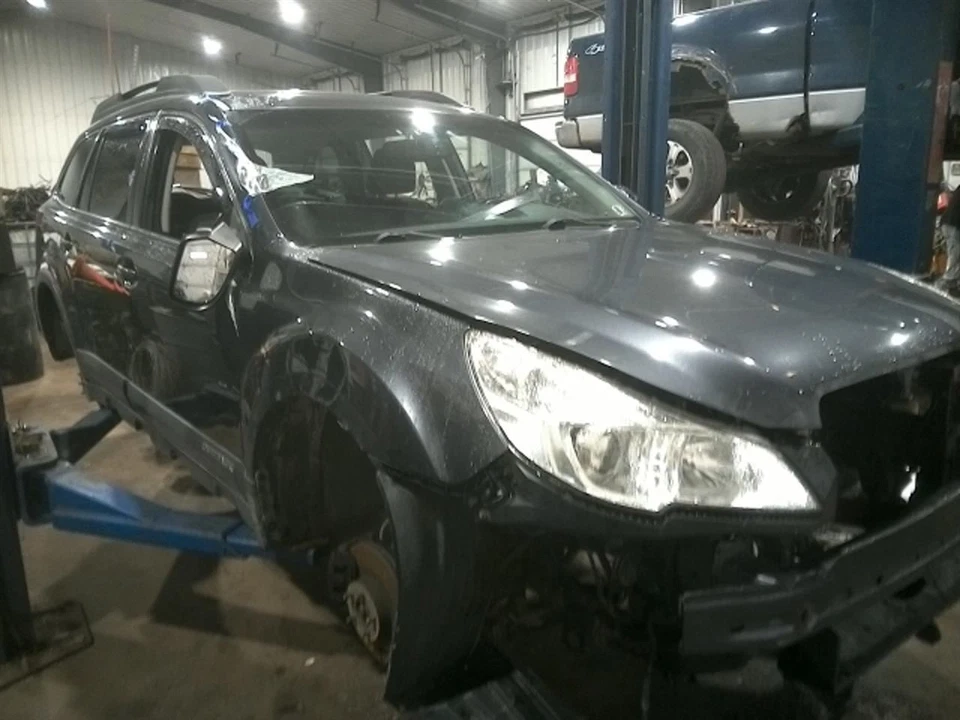 Windshield Glass Non-heated With Shade Band Fits 10-12 LEGACY 117111 Foto 3 de 4