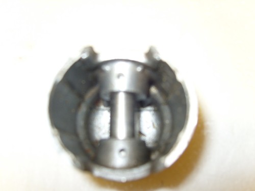 Piston 52.5 cast mark 1353 possibly Yamaha RS100 2nd oversize - Picture 3 of 3