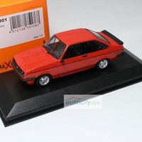 Minichamps Ford Escort Ii Rs 2000 Rot 940084301