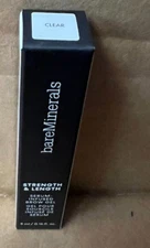 BareMinerals Strength & Length Serum-Infused Brow Gel Clear