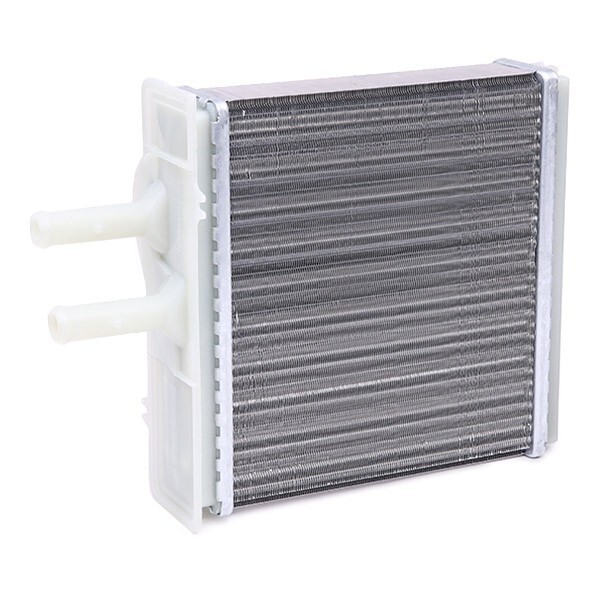 Radiatore Riscaldamento Fiat Punto 176 Dal 1993 Scambiatore Calore Brq057 - Immagine 1