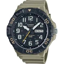CASIO WATCH Men/UNISEX  Heavy Duty  NEW  HIGH QUALITY / MRW-210H-5AV