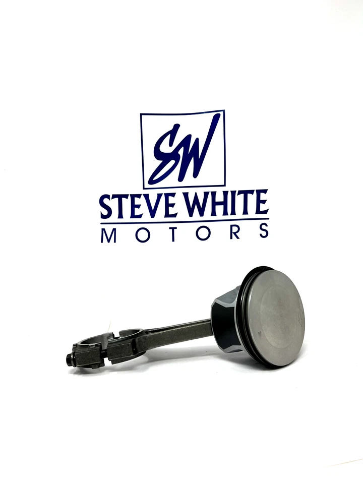 09-23 Dodge Jeep Ram pistón y varilla de pasador 5,7 L Mopar de fábrica nuevo OEM Foto 3 de 3