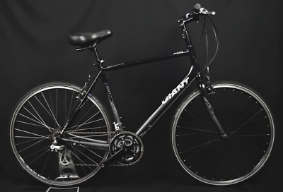 GIANT FCR HYBRID BIKE SIZE LARGE, 56 CM, 21 SPEED, ALUMINUM | eBay