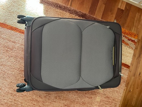 Samsonite Base Spinner M 66/24 Exp Koffer, Super Leicht, 4 Rollen, wie neu, 70l - Bild 8 von 9