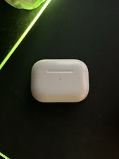 Apple AirPods Pro with MagSafe Wireless Charging Case - White new ear pieces 