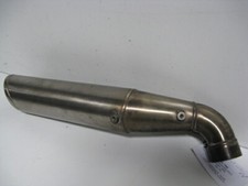 Auspuffendtopf Auspuff-Endtopf Schalldämpfer unten MV Agusta Brutale 910 R 06-08