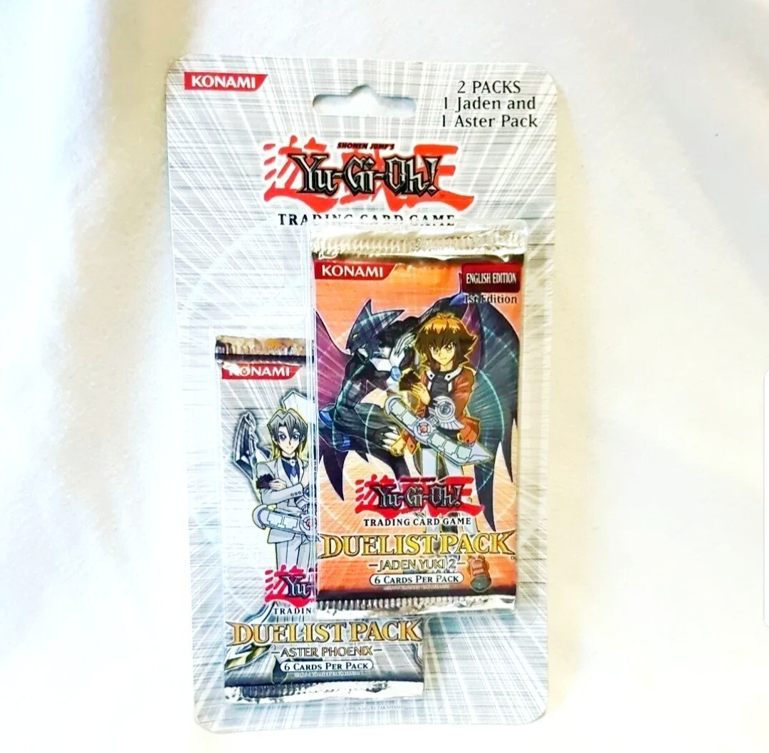Yu-Gi-Oh! GX: Duelist Pack | Collection | Blister Pack | (NEW