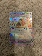 Palossand Ex 091/191 Double Rare Pokemon Surging Sparks Sv8