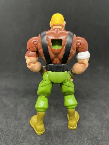 Power Players Toys Sarge Modellino 2019 5,5 pollici - Foto 2 di 3