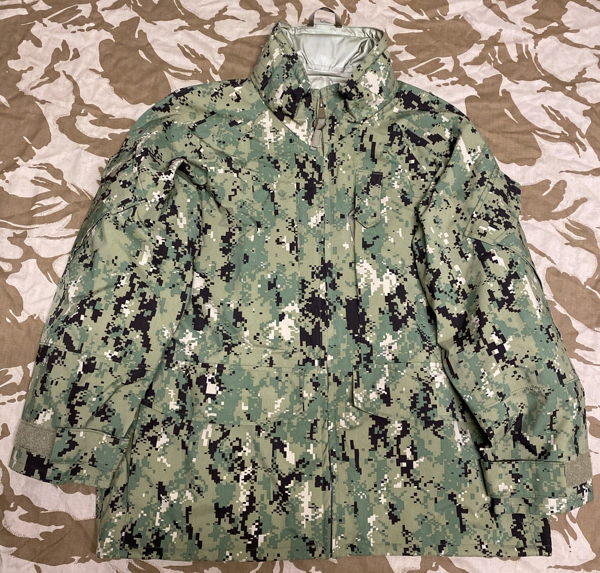 現行型 BDU Type Ⅲ AOR2 Ⅱ NWU ECWCS セット 現行型 BDU Type Ⅲ AOR2 Ⅱ NWU ECWCS セット - 個人装備最 安 価格