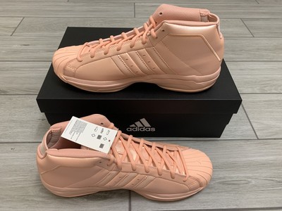adidas pro model pink
