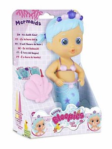 bloopies mermaid lovely