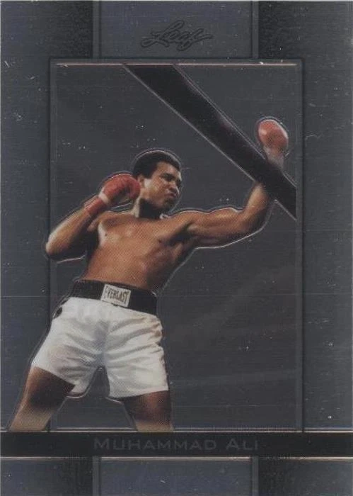 2011 Leaf Metal Ali - Muhammad Ali #12