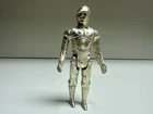 Vintage Star Wars 1977 C-3PO Figure Hong Kong COO Complete.