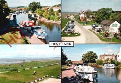 Ansichtskarte, Hest Bank (Multiview) [Erbekarten]