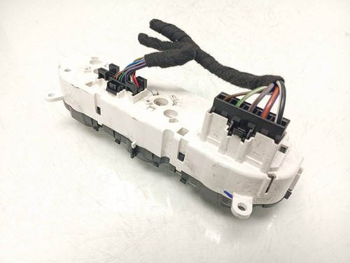 Ford Transit Custom 2014 Climate control unit module BK2T19980DG FRC132634 - Picture 3 of 6