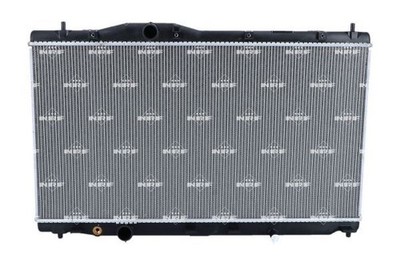 Radiator, engine cooling NRF 550157
