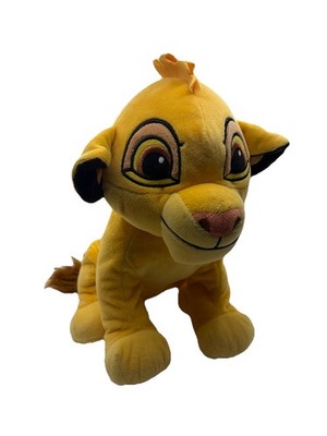 Disney Simba König der Löwen Plüschtier 30cm Original Top Kuscheltier Weich