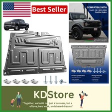 Heavy-Duty Engine Splash Shield for 2015-2024 F150 Gasoline ML3Z-7222-D