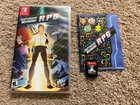 Saturday Morning RPG - Nintendo Switch Limited Run Games #05 Game, Case, & Guide