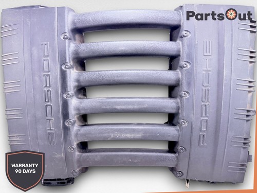 08-18 Porsche Cayenne 3.6L Engine Intake Manifold Cover Lid OEM CM