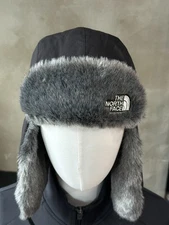 The North Face Expedition Earmuff Cap Unisex Casual Lifestyle Sport Hat NE3CR62A