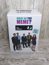 The Office What Do You Meme Game Complete