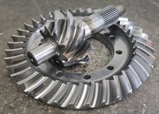 Used- Gleason 11 Pro Gear Set - 4.11 Ratio - Ford 9 Inch - 411 - Free Shipping Used- Gleason 11 Pro Gear Set - 4.11 Ratio - Ford 9 Inch - 411 - Free Shipping