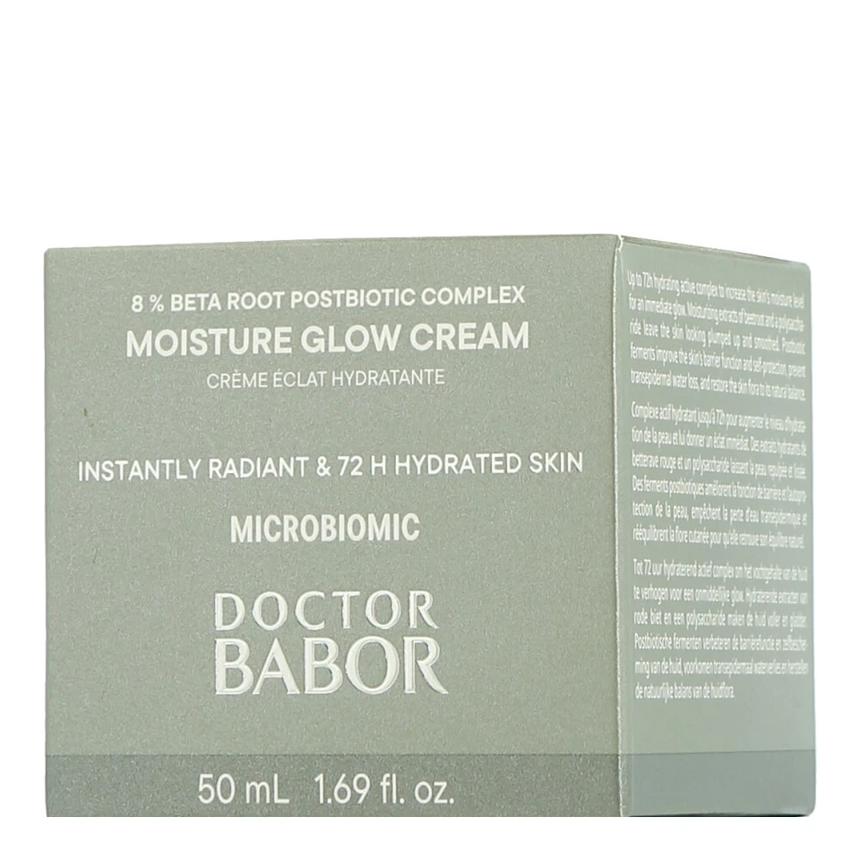 Babor Microbiomic - Moisture Glow Cream 50ml