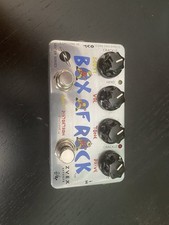 ZVEX Box of Rock Vexter Series Vorverstärker...