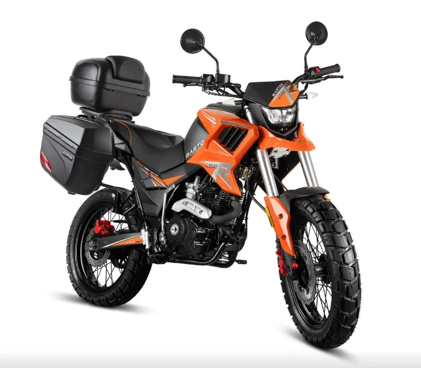 Barton Hyper   125 ccm Euro 5 + Neu vom Barton ,Romet Händler !!! - Bild 2 von 4
