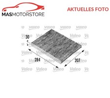 INNENRAUMFILTER POLLENFILTER VALEO 698716 A FÜR AUDI TT,A3,8L1,8N3,8N9